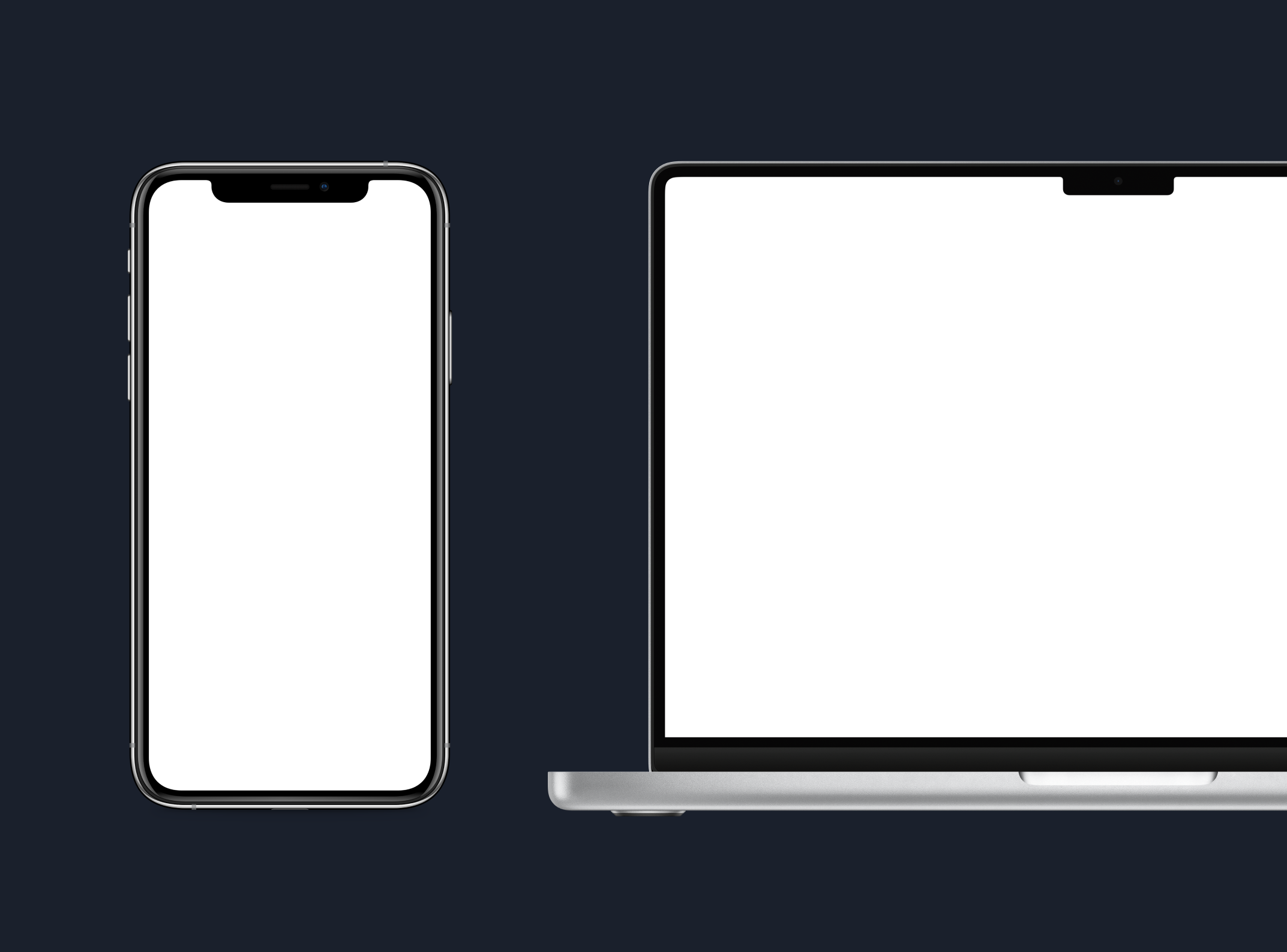 Mockup of The Interiors Concierge Website